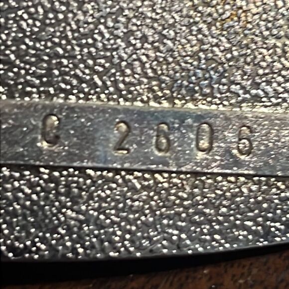 🔥🔥 True 1980’s Vintage Brass Plated GOLDEN EAGLE Belt Buckle - EXCELLENT Cond - Picture 7 of 7